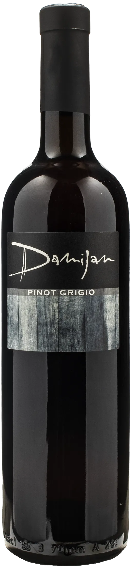 Damijan Podversic Pinot Grigio 2022
