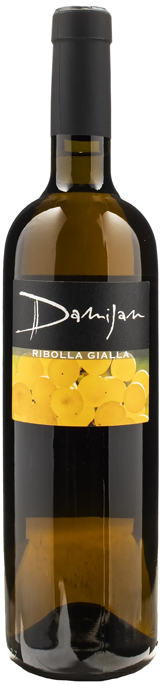 Damijan Podversic Ribolla Gialla 2020