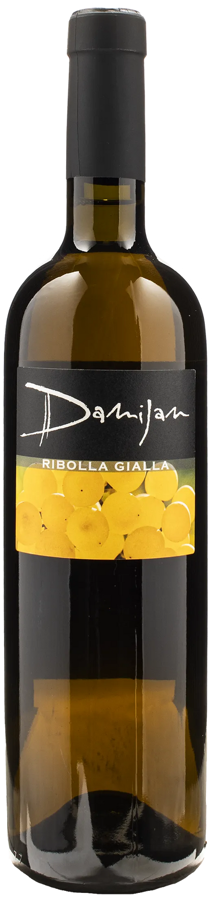 Damijan Podversic Ribolla Gialla 2020