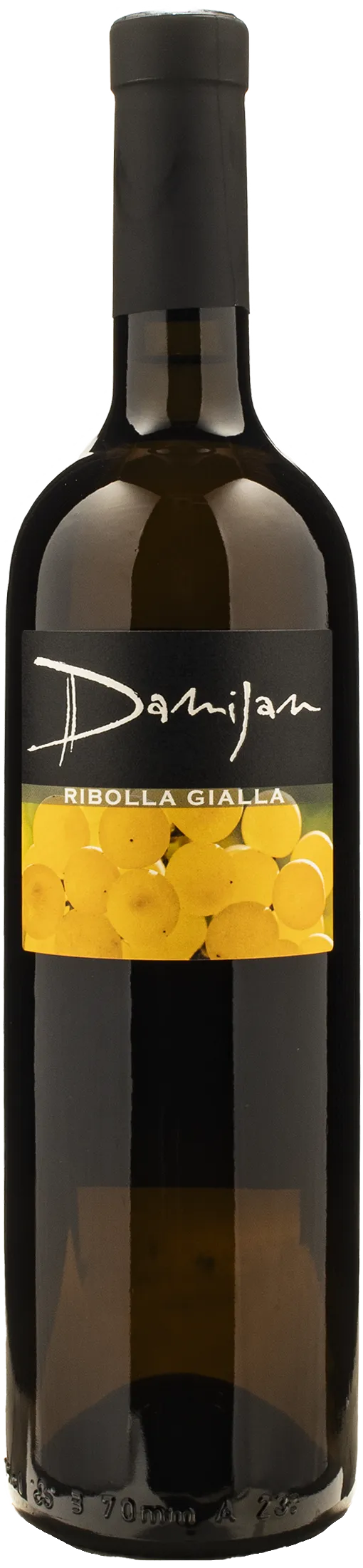 Damijan Podversic Ribolla Gialla 2021