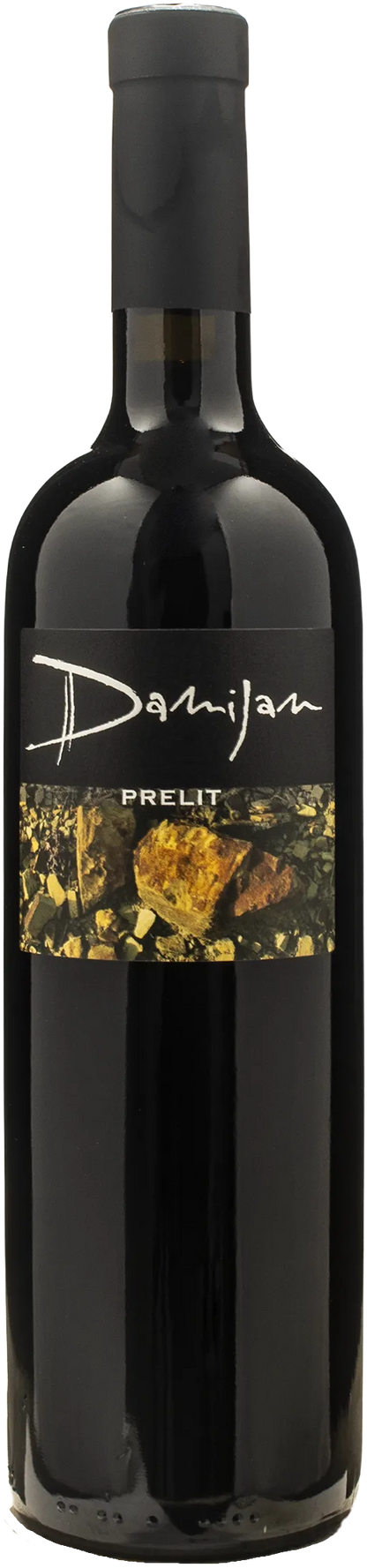 Damijan Podversic Rosso Prelit 2021