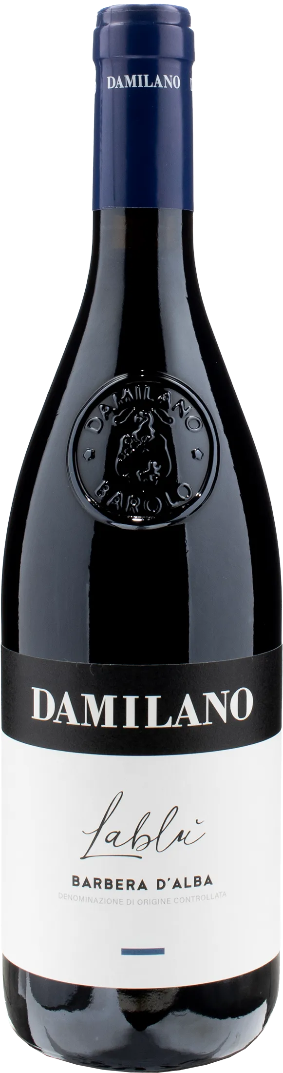 Lablu Tekerhat Damilano Barbera d'Alba LaBlu 2022 | XtraWine