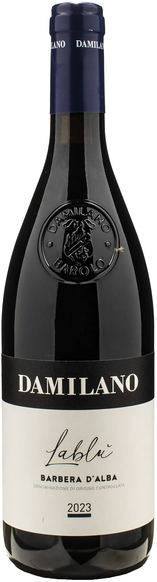 Damilano Barbera d'Alba LaBlu 2023