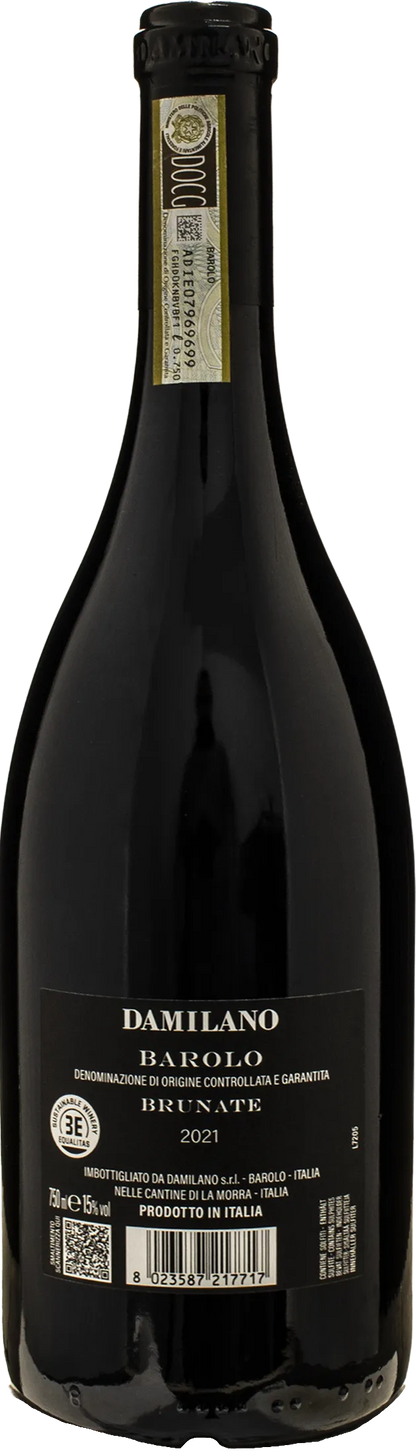 Damilano Barolo Brunate 2021
