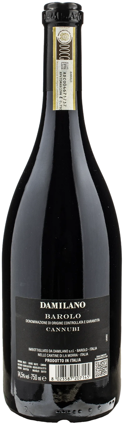 Damilano Barolo Cannubi 2020