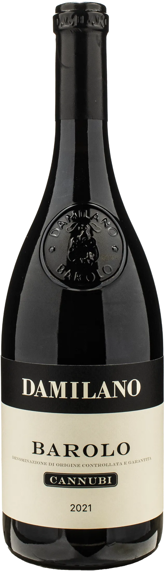 Damilano Barolo Cannubi 2021