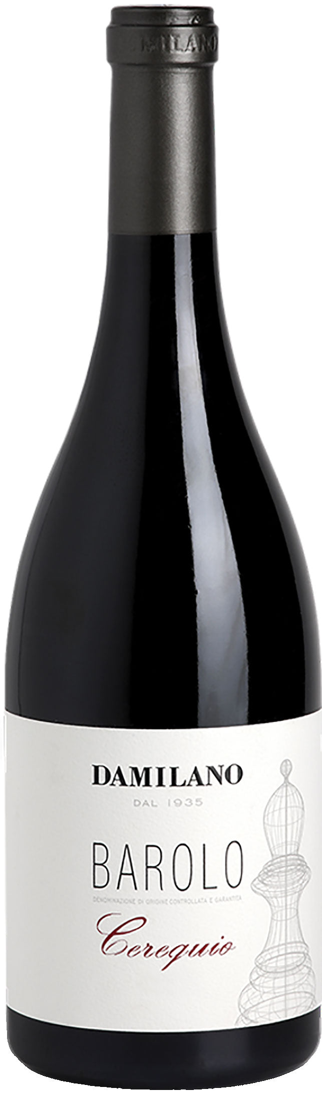 Damilano Barolo Cerequio 2016