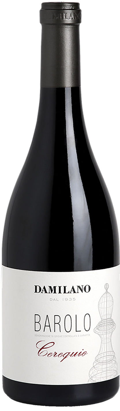 Damilano Barolo Cerequio 2017