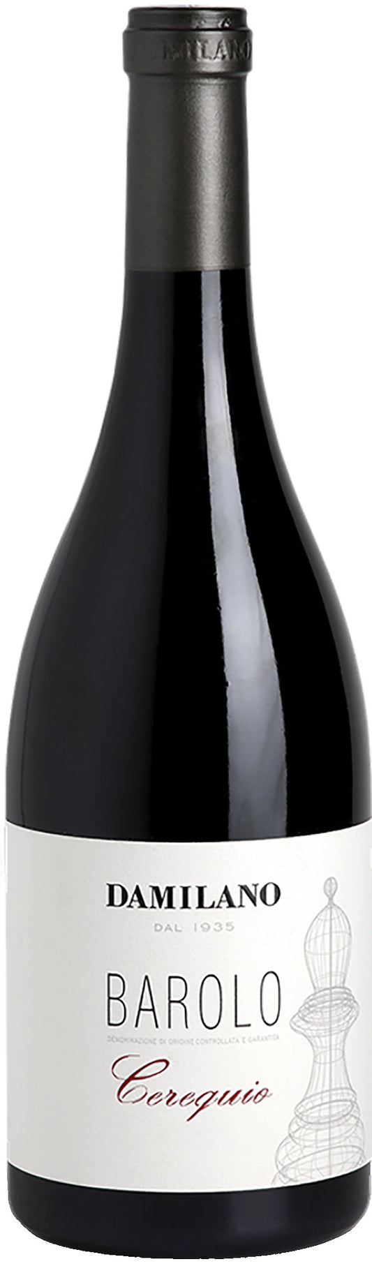 Damilano Barolo Cerequio 2017