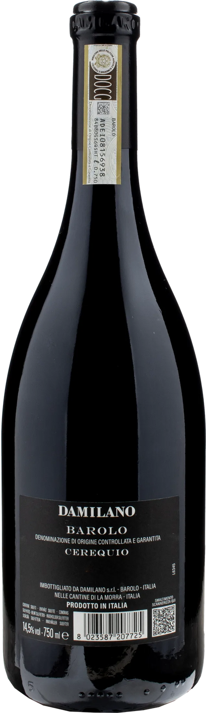 Damilano Barolo Cerequio 2020