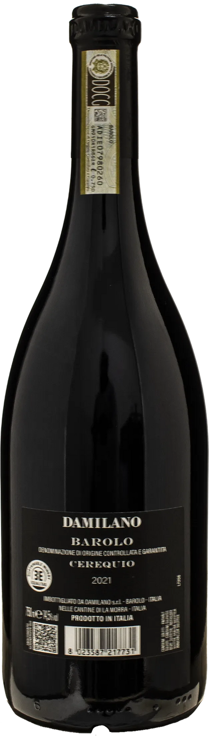 Damilano Barolo Cerequio 2021