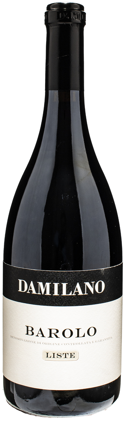 Damilano Barolo Liste 2019