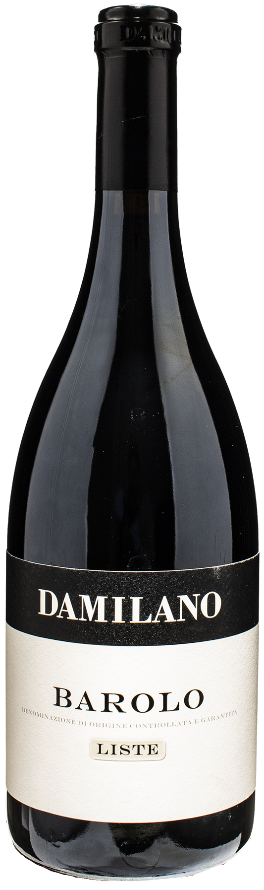 Damilano Barolo Liste 2019