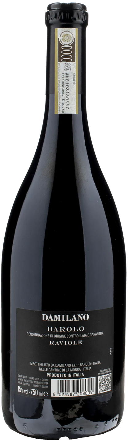 Damilano Barolo Raviole 2020