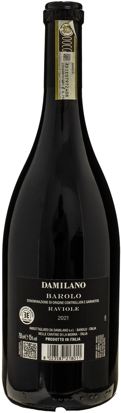 Damilano Barolo Raviole 2021