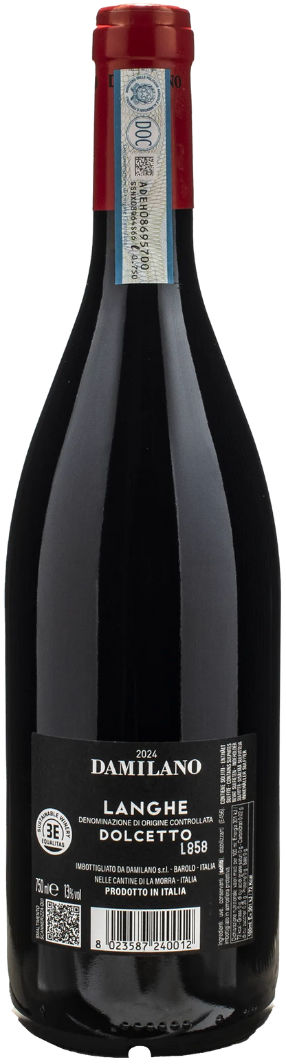 Damilano Dolcetto d'Alba 2024