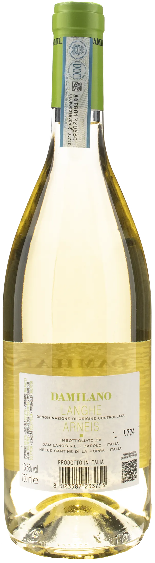 Damilano Langhe Arneis 2023