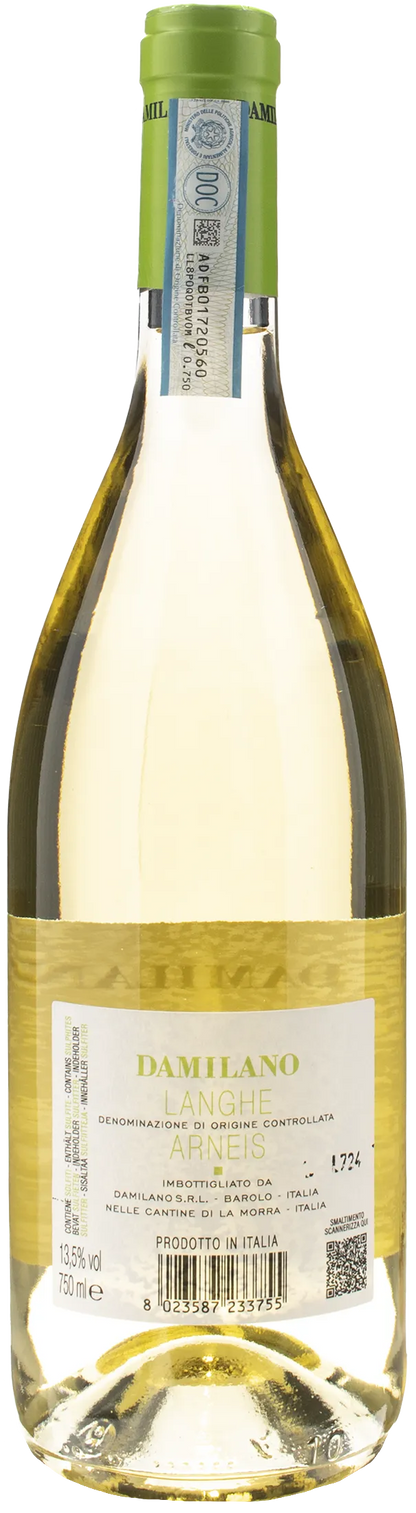 Damilano Langhe Arneis 2023