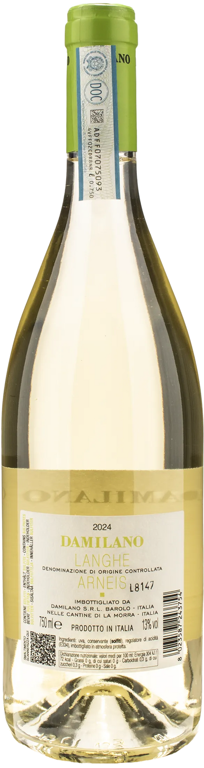 Damilano Langhe Arneis 2024