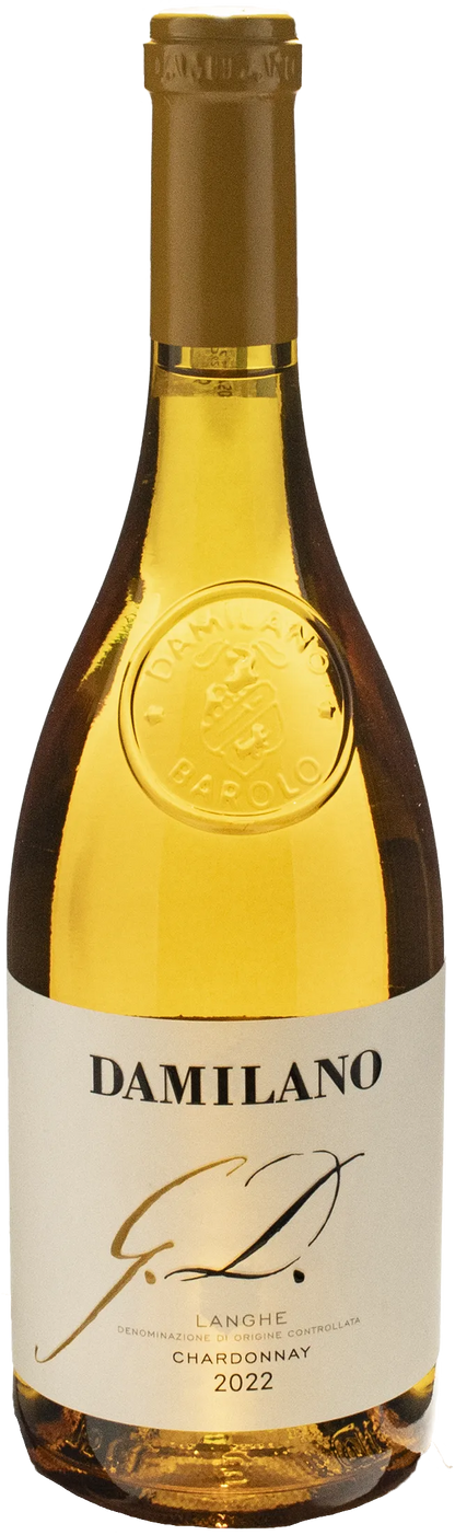 Damilano Langhe Chardonnay GD 2022