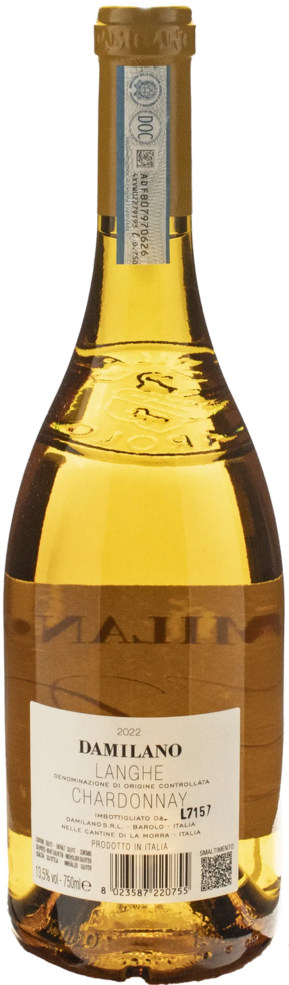 Damilano Langhe Chardonnay GD 2022