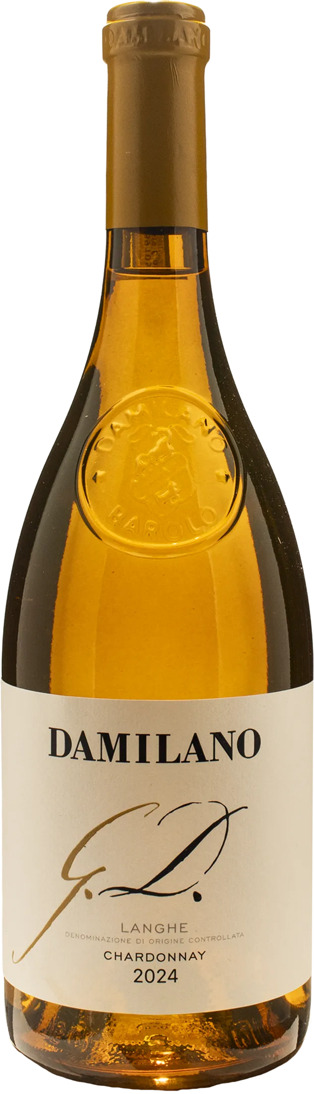 Damilano Langhe Chardonnay GD 2024