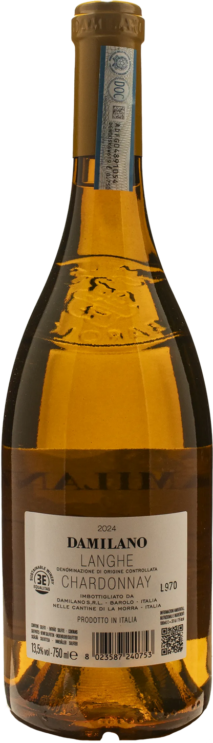 Damilano Langhe Chardonnay GD 2024