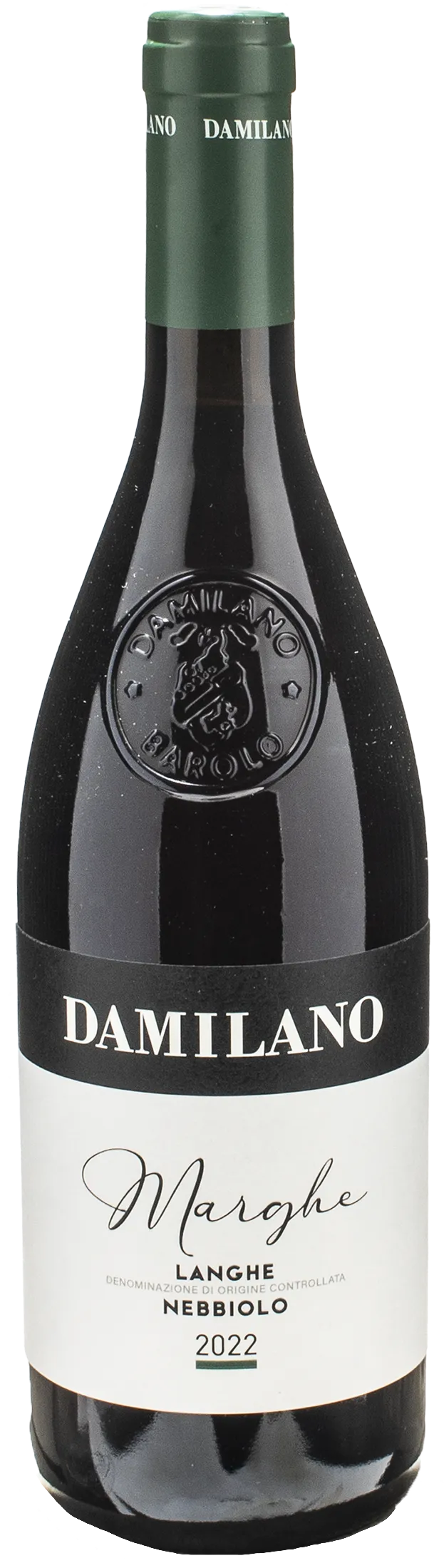 Damilano Langhe Nebbiolo Marghe 2022