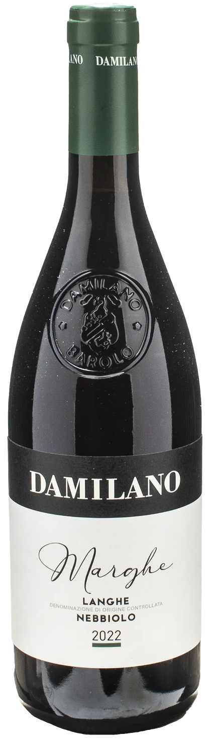 Damilano Langhe Nebbiolo Marghe 2022