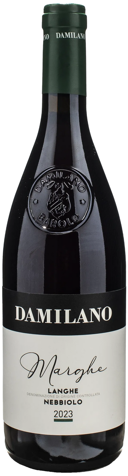Damilano Langhe Nebbiolo Marghe 2023