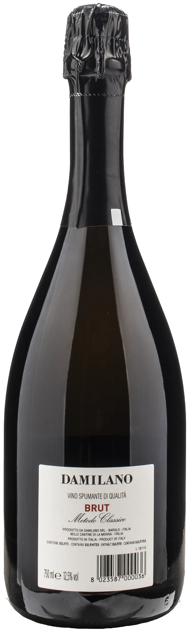 Damilano Metodo Classico Brut