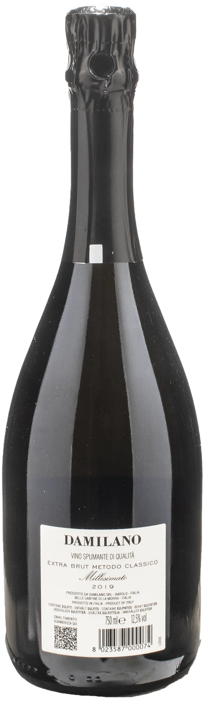 Damilano Metodo Classico Millesimato Extra Brut 2019
