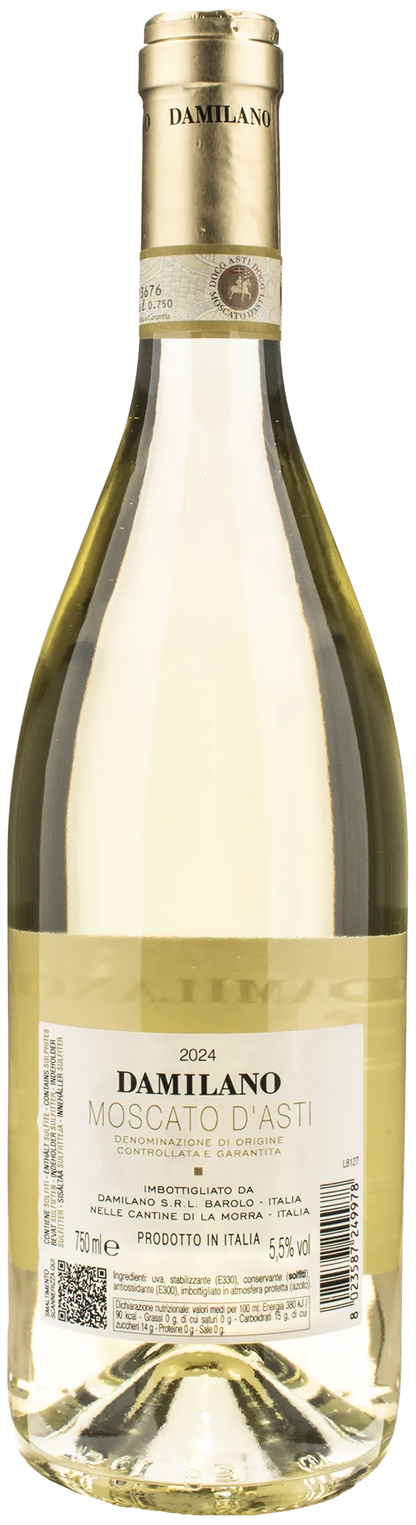 Damilano Moscato d'Asti 2024