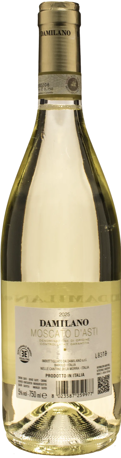 Damilano Moscato d'Asti 2025