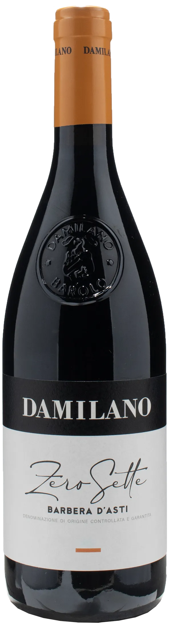 Damilano Barbera d'Asti Zero Sette 2022