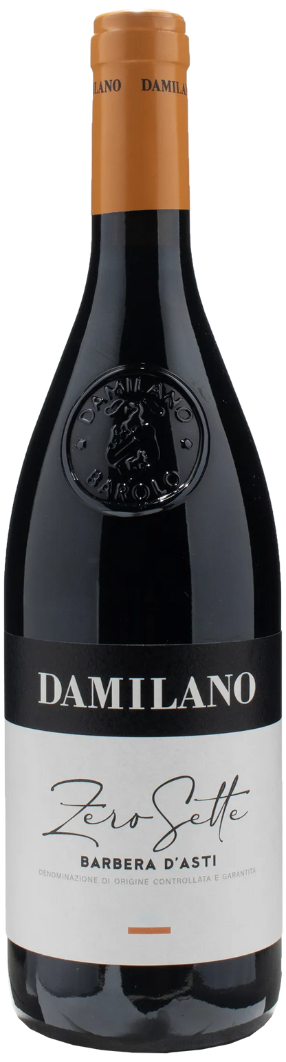 Damilano Barbera d'Asti Zero Sette 2022