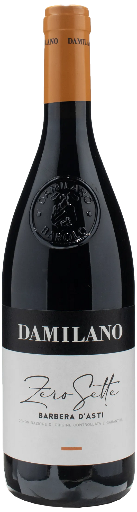 Damilano Barbera d'Asti Zero Sette 2022