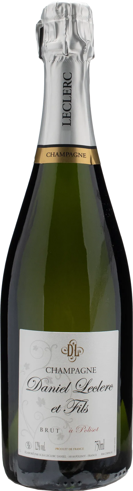 Daniel Leclerc et Fils Champagne Brut