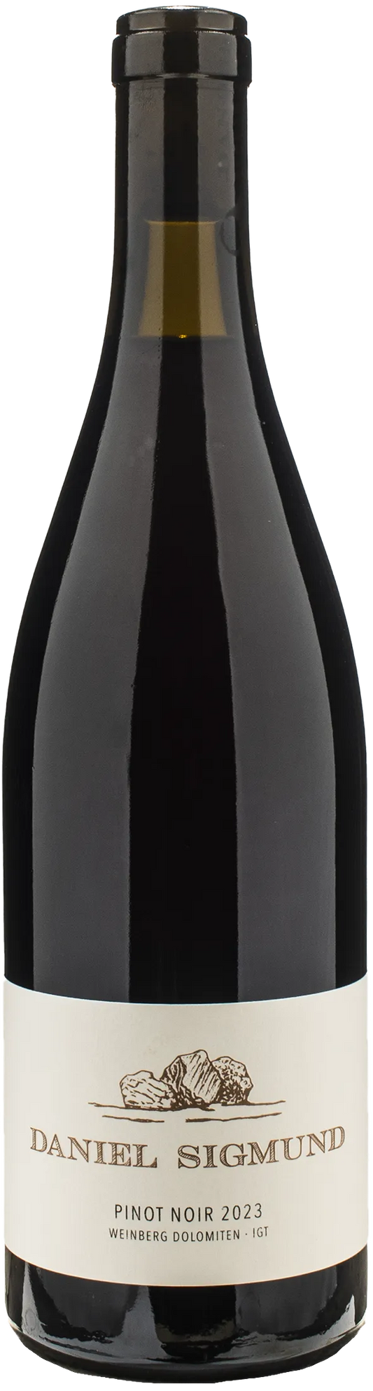 Daniel Sigmund Pinot Nero 2023