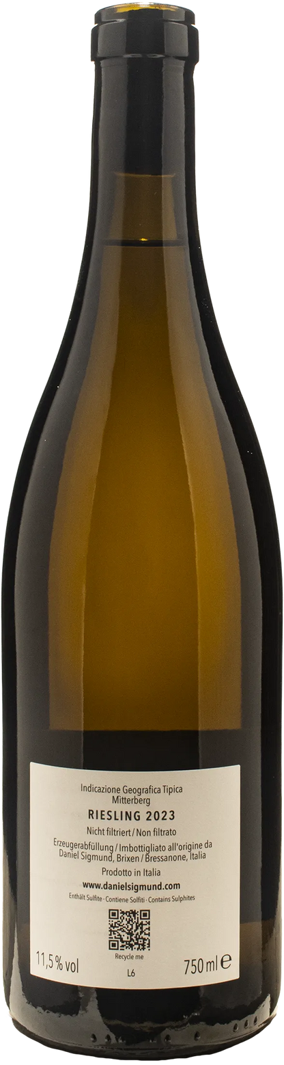 Daniel Sigmund Riesling 2023