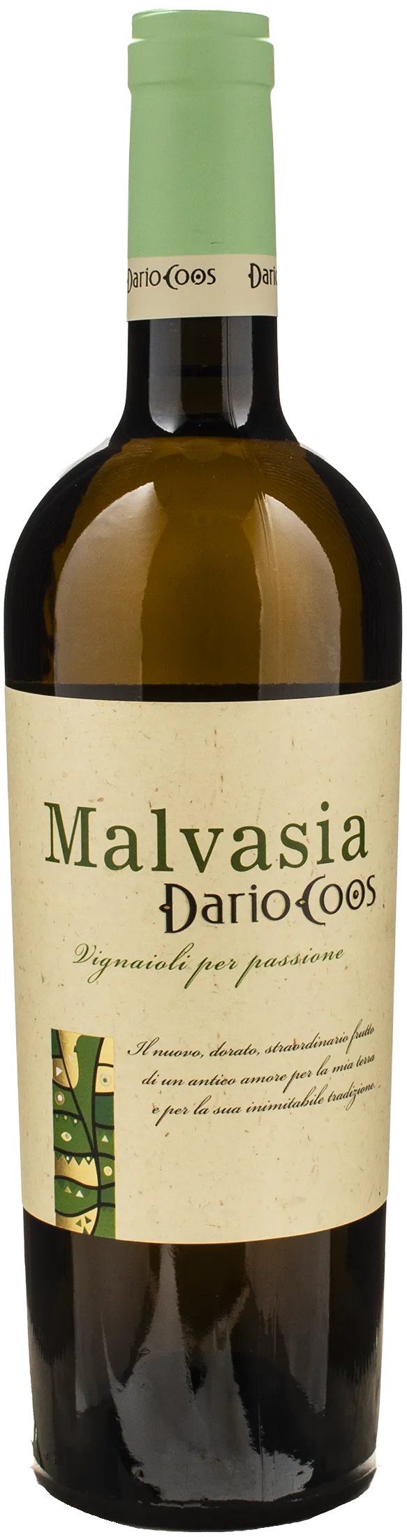 Dario Coos Malvasia 2024