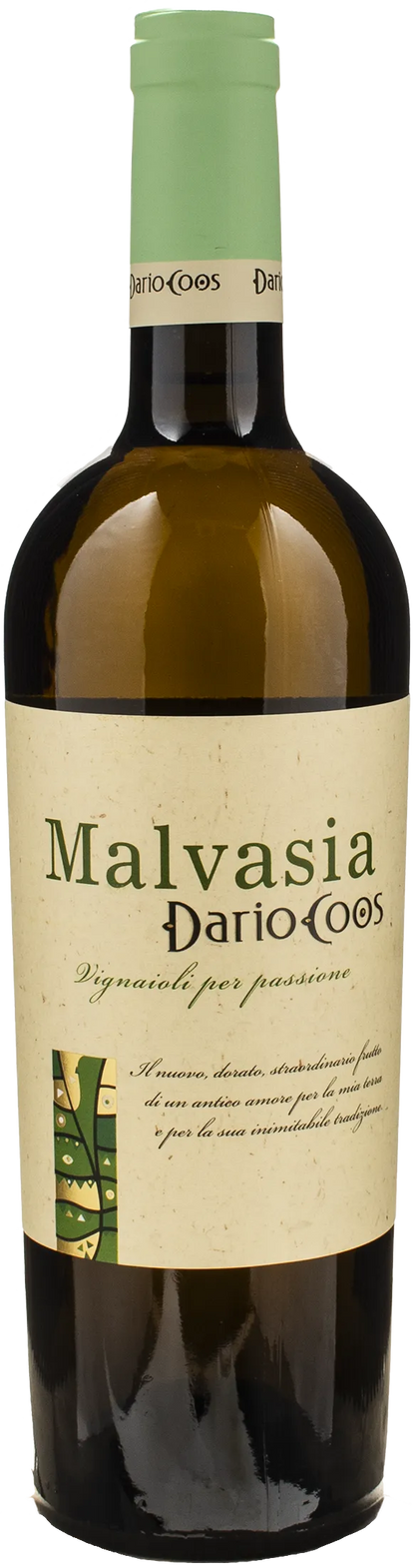 Dario Coos Malvasia 2024