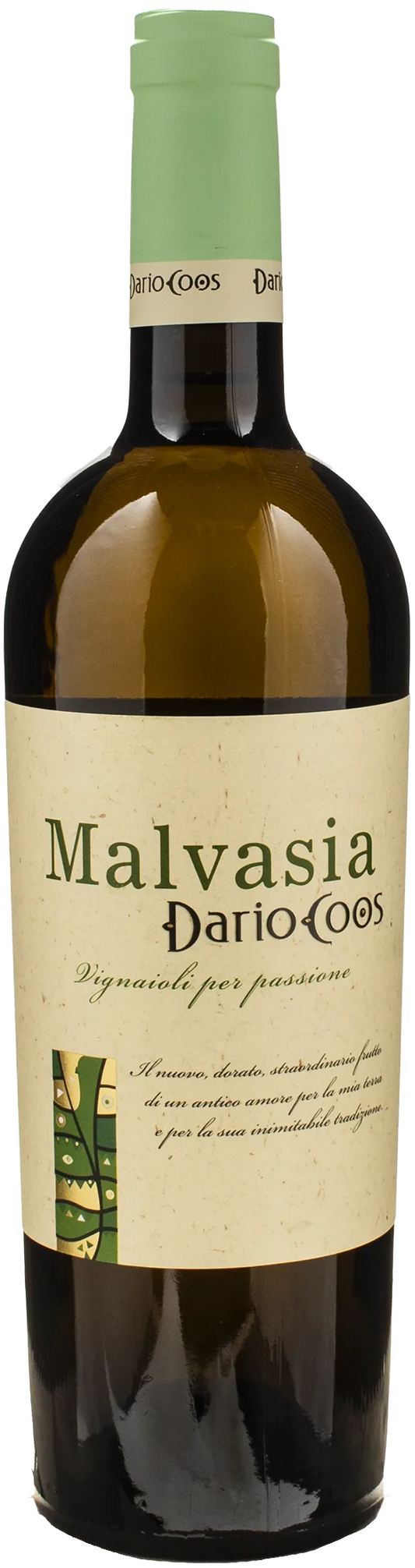 Dario Coos Malvasia 2024