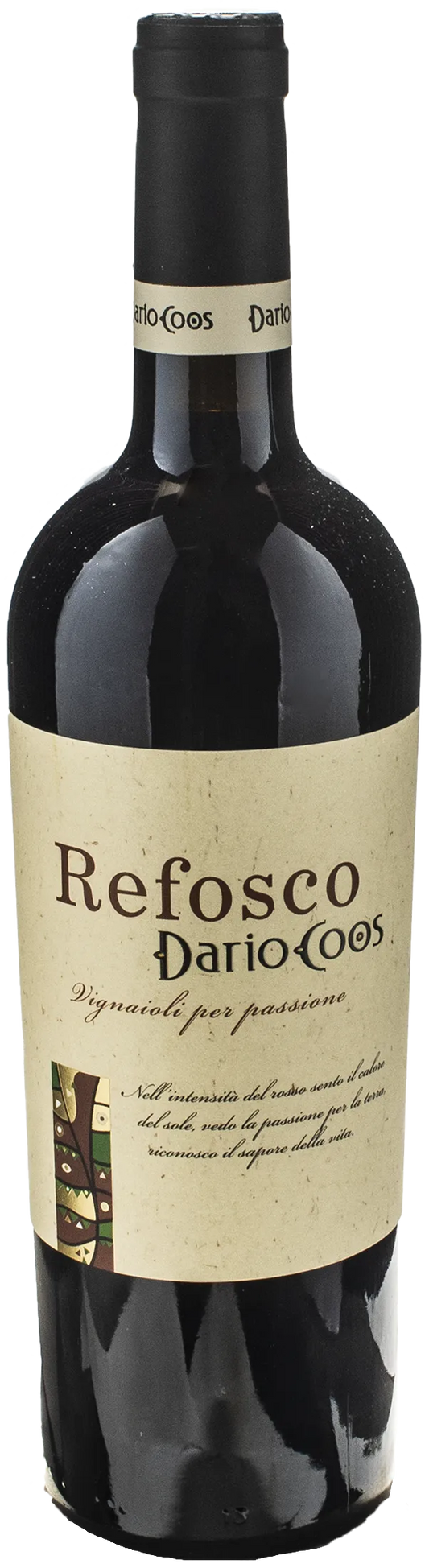 Dario Coos Refosco 2020