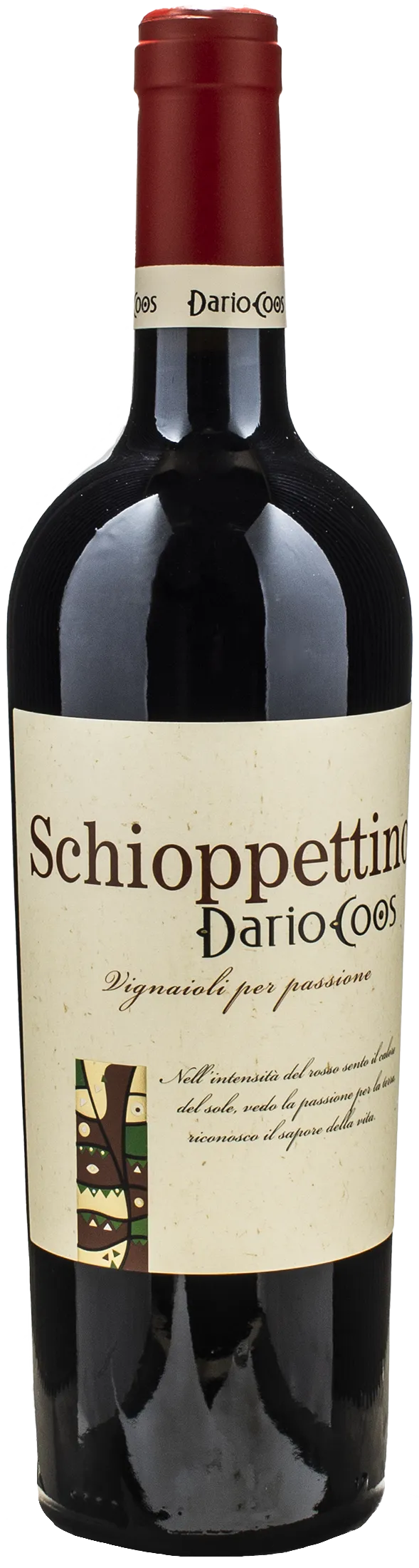 Dario Coos Schioppettino 2023