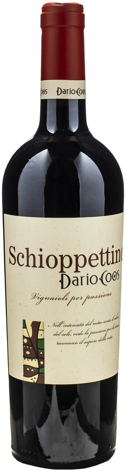 Dario Coos Schioppettino 2023