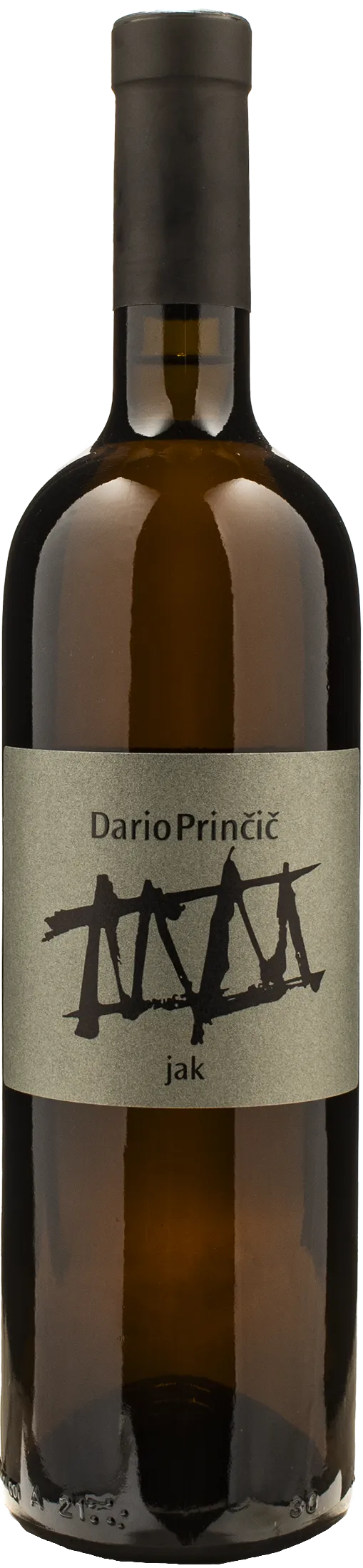 Dario Princic Bianco Jak 2021
