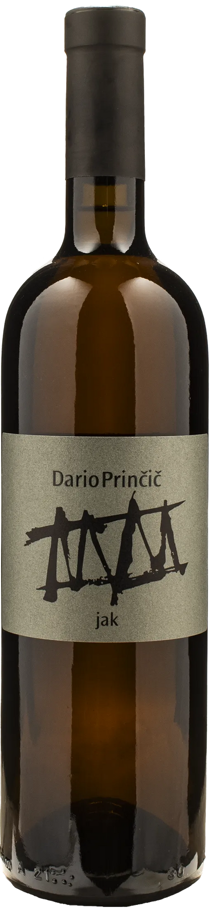 Dario Princic Bianco Jak 2021