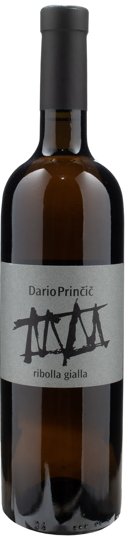 Dario Princic Ribolla Gialla 2020