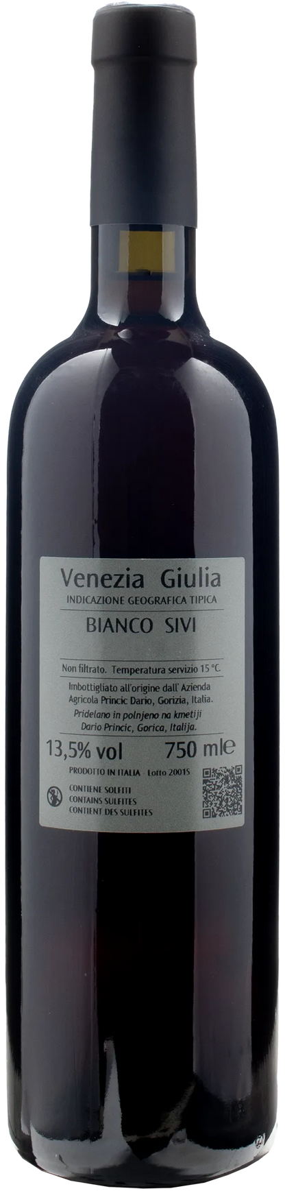 Dario Princic Sivi 2020